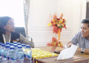 Ketua DPRD Bontang Ajak Masyarakat Sukseskan Sensus Ekonomi 2026