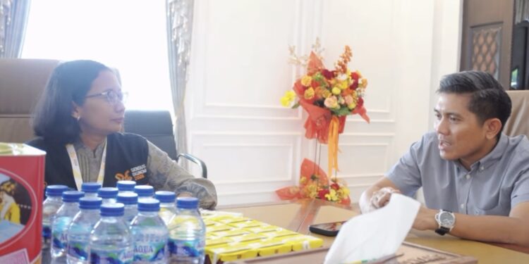 Ketua DPRD Bontang Ajak Masyarakat Sukseskan Sensus Ekonomi 2026