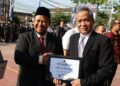 DPRD Kukar Raih Penghargaan Terbaik III E-Report JDIHN 2026