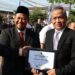 DPRD Kukar Raih Penghargaan Terbaik III E-Report JDIHN 2026