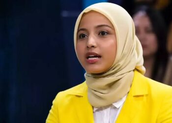 Profil Fathimah Azzahra,  Mahasiswa Kedokteran Yang Jadi Wakil Ketua BEM UI