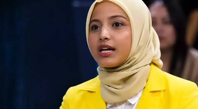 Profil Fathimah Azzahra,  Mahasiswa Kedokteran Yang Jadi Wakil Ketua BEM UI