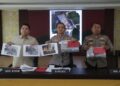 Polisi Berau Amankan Pelaku Pembakaran Lahan, 12 Hektare Terbakar