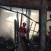 Ruko UD Ikhlas di Kutai Barat Terbakar, Kerugian Ditaksir Rp2 Miliar
