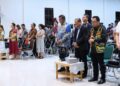 Puncak Bulan Misi GKII Bukit Zaitun, Ekti Imanuel Dorong Gereja Berkontribusi bagi Masyarakat