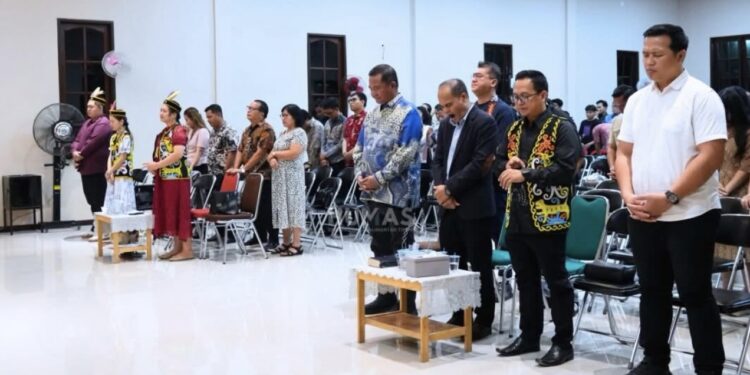 Puncak Bulan Misi GKII Bukit Zaitun, Ekti Imanuel Dorong Gereja Berkontribusi bagi Masyarakat