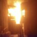 Kebakaran Hanguskan Dua Rumah di Gerilya, Satu Pemilik Alami Luka Bakar
