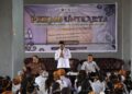 Di Hadapan Mahasiswa Baru Unikarta, Ahmad Yani Ingatkan Pentingnya Jaga Jati Diri