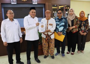 DPRD Kukar Dorong Perda Perlindungan Masyarakat Adat Kedang Ipil