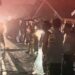 Kebakaran Hebat di Kampung Kasai Berau, Dua Rumah Ludes dan Satu Rusak, Kerugian Capai 695 Juta