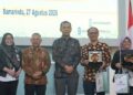 Forum Jasa Konstruksi Kaltim Dorong Sinergi Pusat dan Daerah untuk Bangun Industri Konstruksi Berkualitas