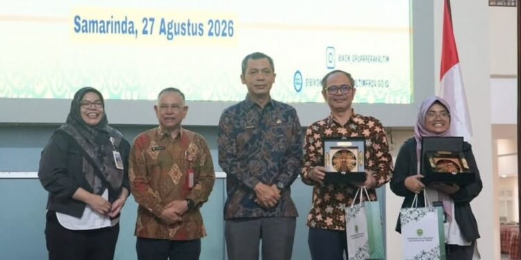 Forum Jasa Konstruksi Kaltim Dorong Sinergi Pusat dan Daerah untuk Bangun Industri Konstruksi Berkualitas