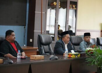 Ahmad Yani Dorong Penyelesaian Kebun Plasma Saliki, DPRD Kukar Siapkan Alternatif Solusi