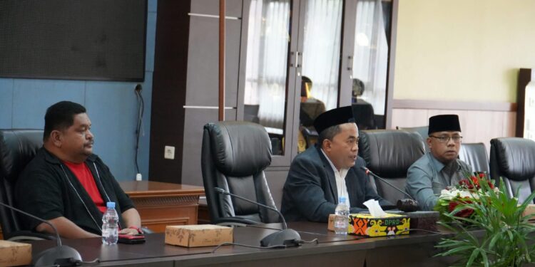 Ahmad Yani Dorong Penyelesaian Kebun Plasma Saliki, DPRD Kukar Siapkan Alternatif Solusi
