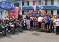Ratusan Rider Jelajahi Alam Kukar, Ahmad Yani Lepas Peserta Arjuna Cakar 2026