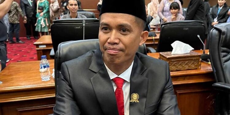 Besok, Joni Alla Padang Resmi Jadi Wakil Ketua DPRD Bontang