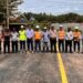 Dishub dan Satlantas Siaga 24 Jam Kawal Pengalihan Arus di Crossing 4