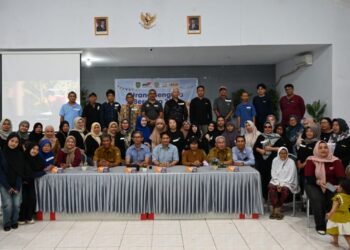 KPC Dorong UMKM Kutai Naik Kelas Lewat Program Urang Sengata Berdaya