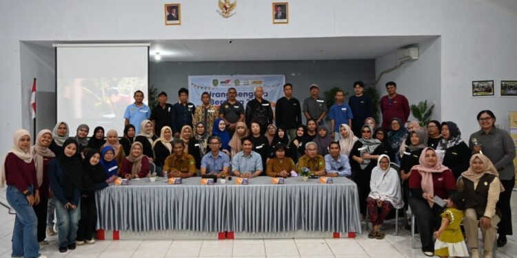KPC Dorong UMKM Kutai Naik Kelas Lewat Program Urang Sengata Berdaya