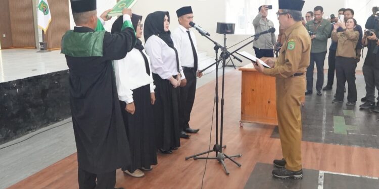 Pemanfaatan Dana RT Perlu Diatur Ulang, Camat Sangatta Selatan Tekankan Penguatan SDM dan Dasawisma