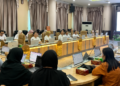 BPS Kutai Timur Gelar FGD Demi Tingkatkan Literasi Statistik dan Akses Data Publik