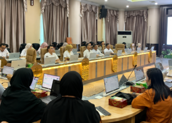 BPS Kutai Timur Gelar FGD Demi Tingkatkan Literasi Statistik dan Akses Data Publik