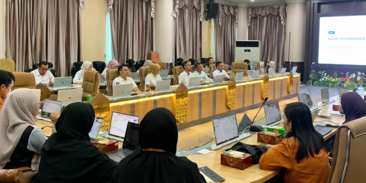 BPS Kutai Timur Gelar FGD Demi Tingkatkan Literasi Statistik dan Akses Data Publik