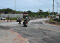 Pengalihan Arus di Crossing 4 Sangatta Mulai Berlaku, Dishub Siagakan Personel 24 Jam
