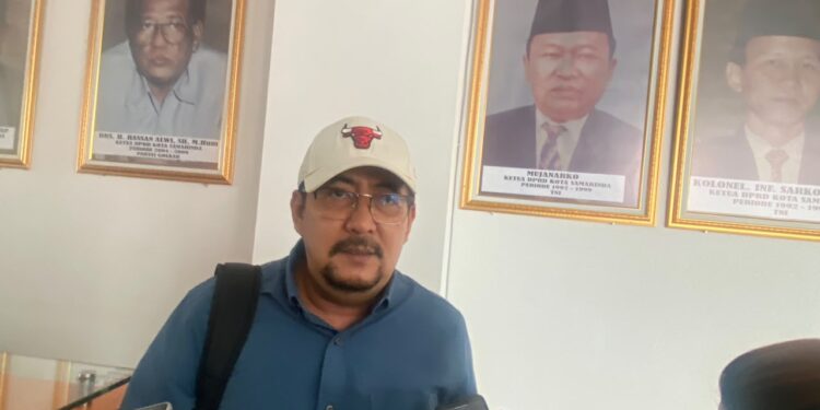 DPRD Samarinda Nilai Jasa Kapal Pendamping Layak Jadi Fokus Pengembangan Varia Niaga