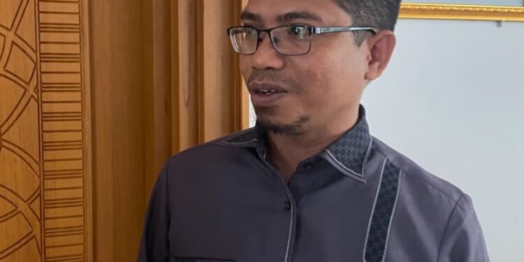Ismail latisi Dorong Pembangunan Sekolah Pinggiran Tak Lagi Tertinggal