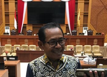 Kamaruddin Minta Pemkot Serius Bangun Kemandirian Pangan Samarinda