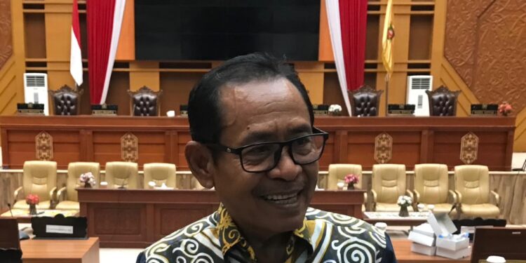 Kamaruddin Minta Pemkot Serius Bangun Kemandirian Pangan Samarinda