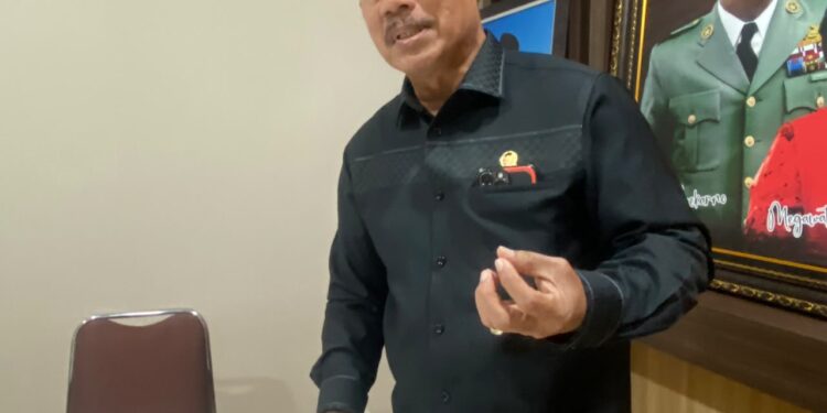 Optimalisasi PAD hingga Infrastruktur, Ahmad Vananzda Ungkap Arah APBD Samarinda 2027