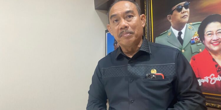 Ahmad Vananzda Soroti Lambannya PBG, Potensi PAD Samarinda Dinilai Belum Maksimal