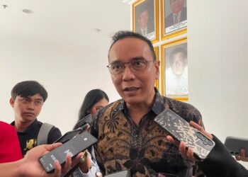 Novan: Profesionalisme Tenaga Kesehatan Harus Terjaga, Termasuk di Ruang Digital