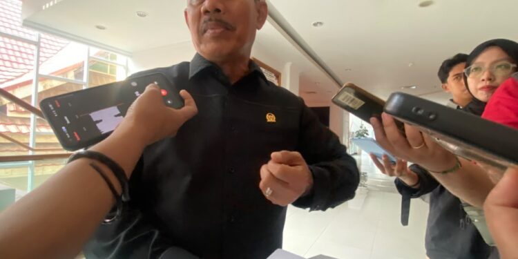 DPRD dan Pemkot Samarinda Belum Sepakat Target PAD 2027