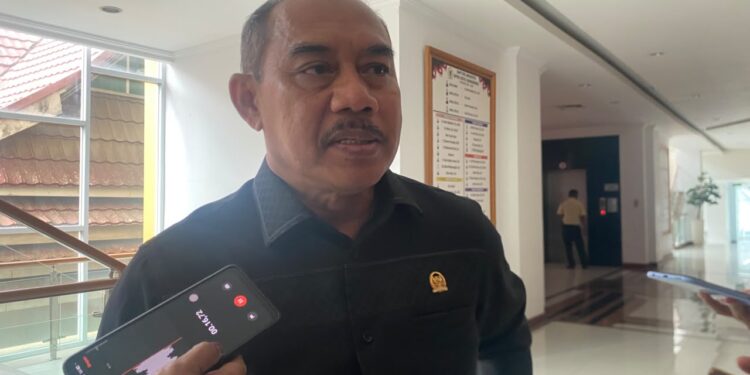 Ahmad Vananzda Ingatkan Peningkatan PAD Jangan Bebani Masyarakat