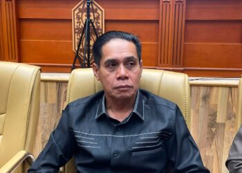 Helmi Abdullah Minta Polder Air Hitam Dibuat Lebih Terang dan Tertata