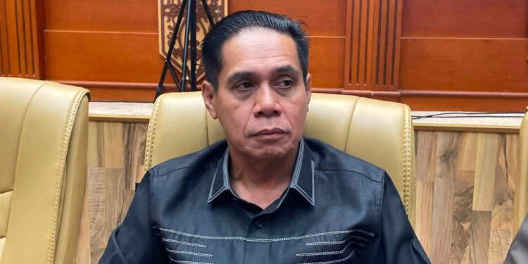 Helmi Abdullah Minta Polder Air Hitam Dibuat Lebih Terang dan Tertata