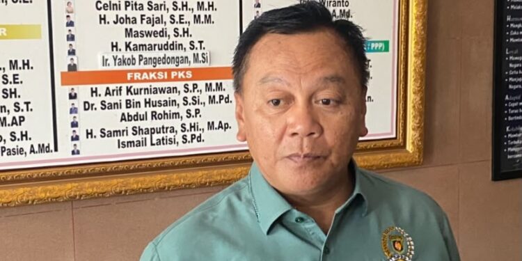 Kabel Kota Semrawut, DPRD Samarinda Dorong Regulasi dan Jaringan Underground