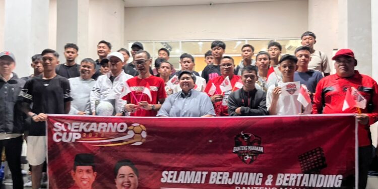 Banteng Mahakam FC Bawa Misi Juara di Soekarno Cup 2026