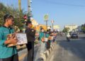 Aksi Solidaritas Mengalir, Mahasiswa Samarinda Galang Dana Bantu Korban Gempa di Flores