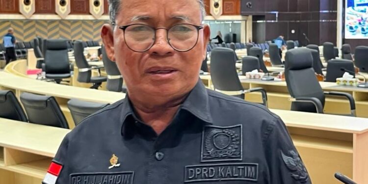 Jahidin Soroti Dugaan Permainan Lelang Proyek di Kaltim, Siapkan Laporan ke Polda dan Kejati