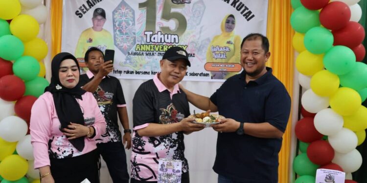 Abdul Rasid Dorong Bahasa Kutai Tetap Hidup di Tengah Generasi Muda