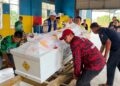 Ahmad Vananzda dan Relawan Doreng : Jejak Kepedulian Sejak 2004 di Tengah Duka Warga