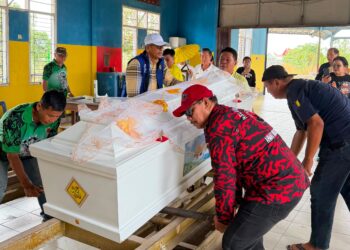 Ahmad Vananzda dan Relawan Doreng : Jejak Kepedulian Sejak 2004 di Tengah Duka Warga
