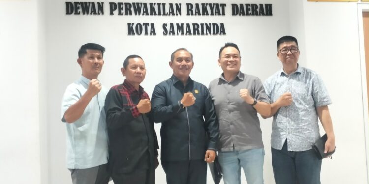 Terima Undangan HUT GBI Bahtera Kasih, Ahmad Vananzda Tegaskan Semangat Toleransi