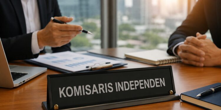 Pemprov Kaltim Tetapkan Tiga Komisaris Independen BUMD Periode 2026–2030