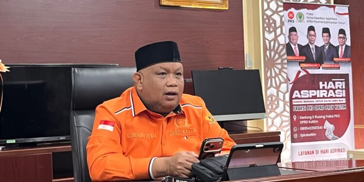 Fraksi PKS Surati Pimpinan DPRD Kaltim Prioritaskan Persoalan Antrean BBM dan Pemadaman Listrik