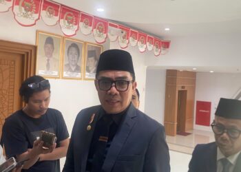 Andi Harun Targetkan Sembilan Jabatan Strategis Pemkot Terisi Awal Oktober